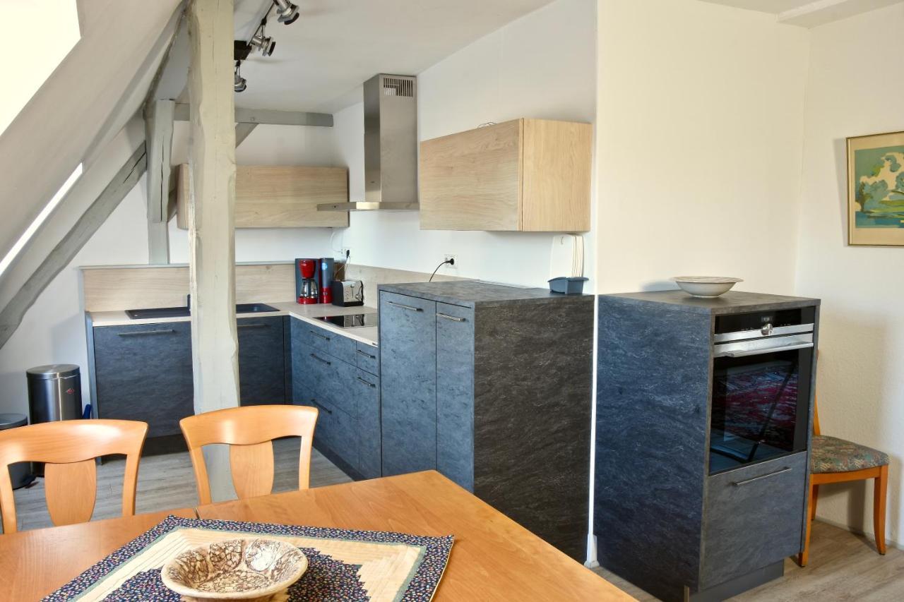 Klosterkrug Apartments Lüneburg Zewnętrze zdjęcie