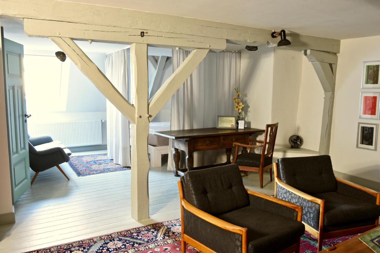 Klosterkrug Apartments Lüneburg Zewnętrze zdjęcie