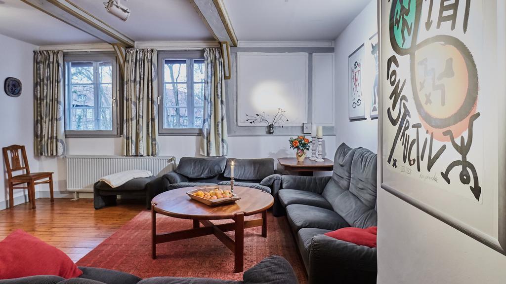 Klosterkrug Apartments Lüneburg Pokój zdjęcie