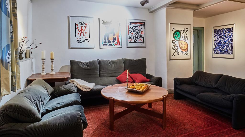 Klosterkrug Apartments Lüneburg Pokój zdjęcie