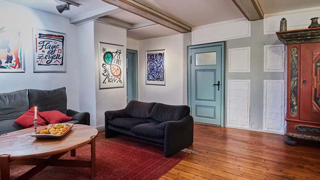 Klosterkrug Apartments Lüneburg Pokój zdjęcie