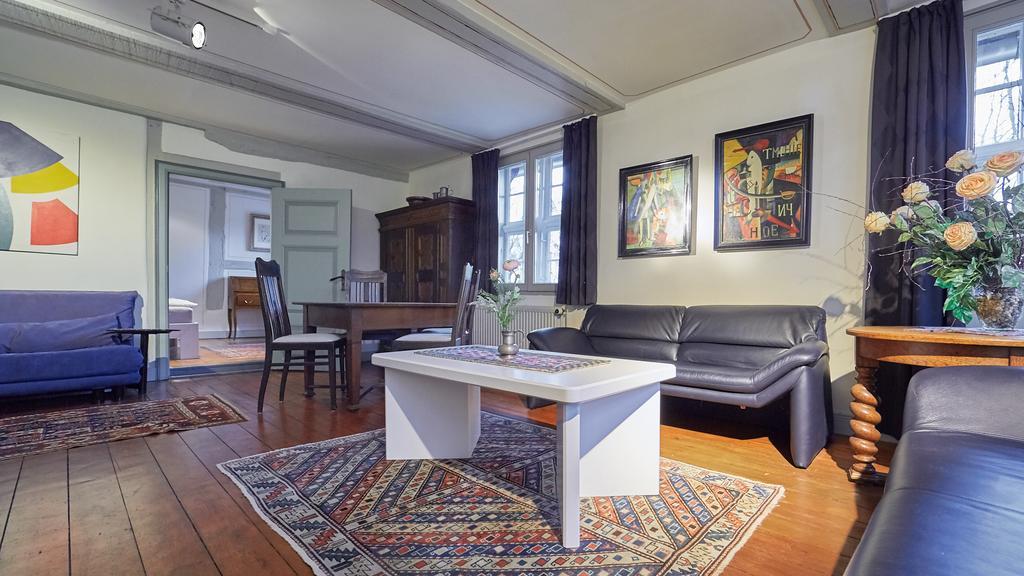 Klosterkrug Apartments Lüneburg Pokój zdjęcie