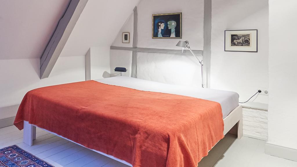Klosterkrug Apartments Lüneburg Pokój zdjęcie