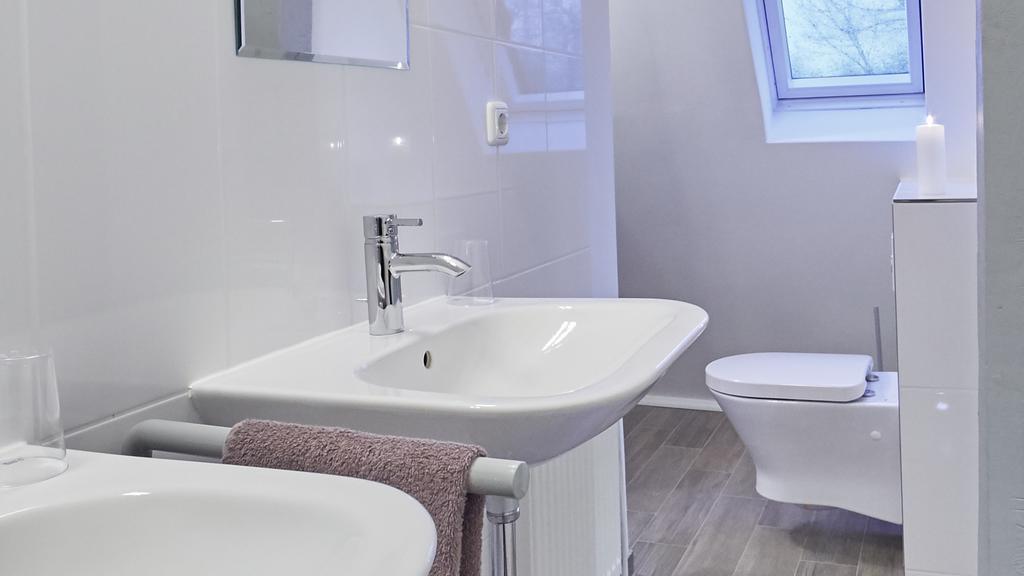 Klosterkrug Apartments Lüneburg Pokój zdjęcie