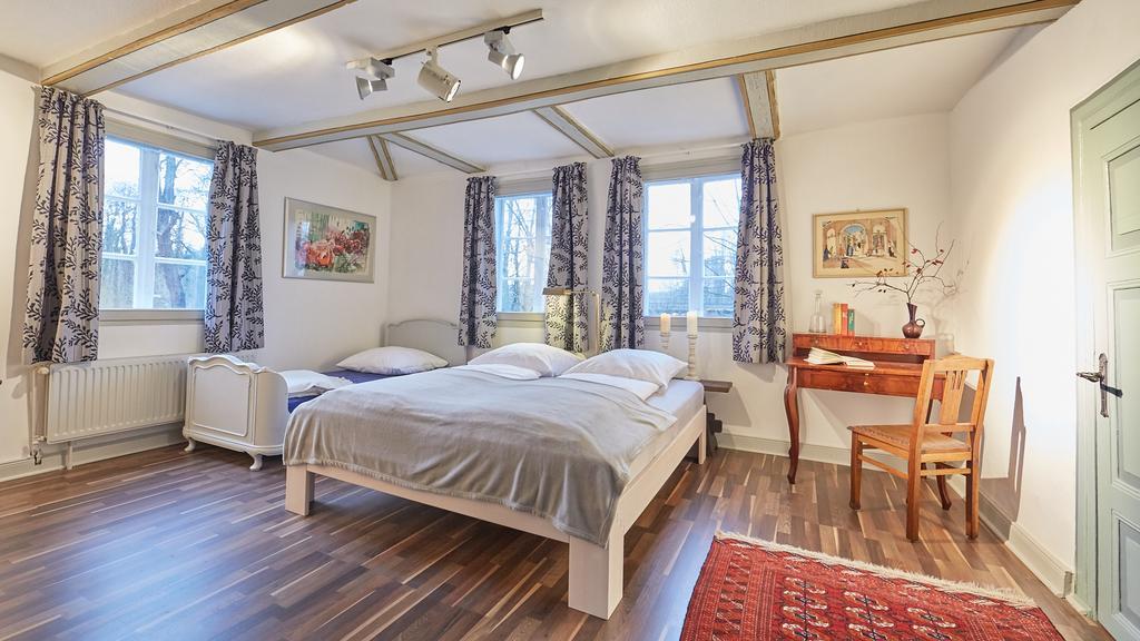 Klosterkrug Apartments Lüneburg Pokój zdjęcie