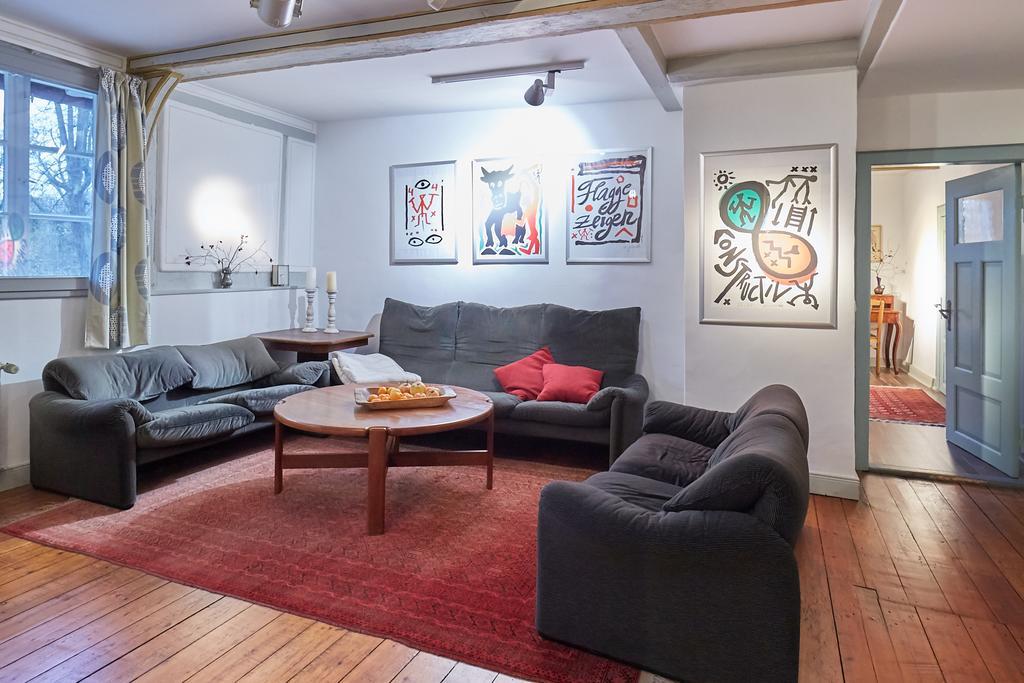 Klosterkrug Apartments Lüneburg Pokój zdjęcie