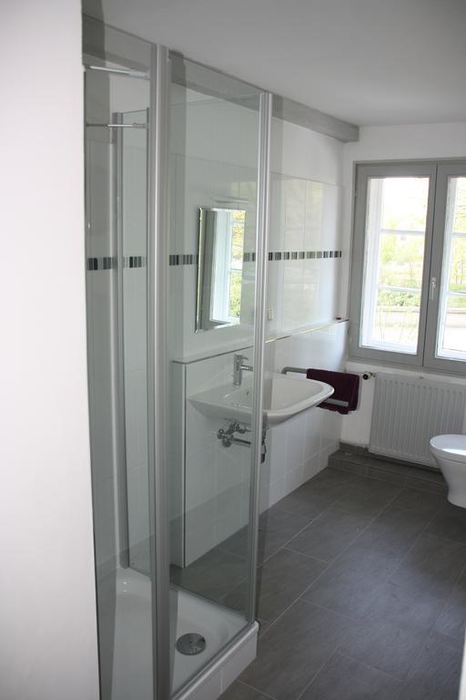 Klosterkrug Apartments Lüneburg Pokój zdjęcie